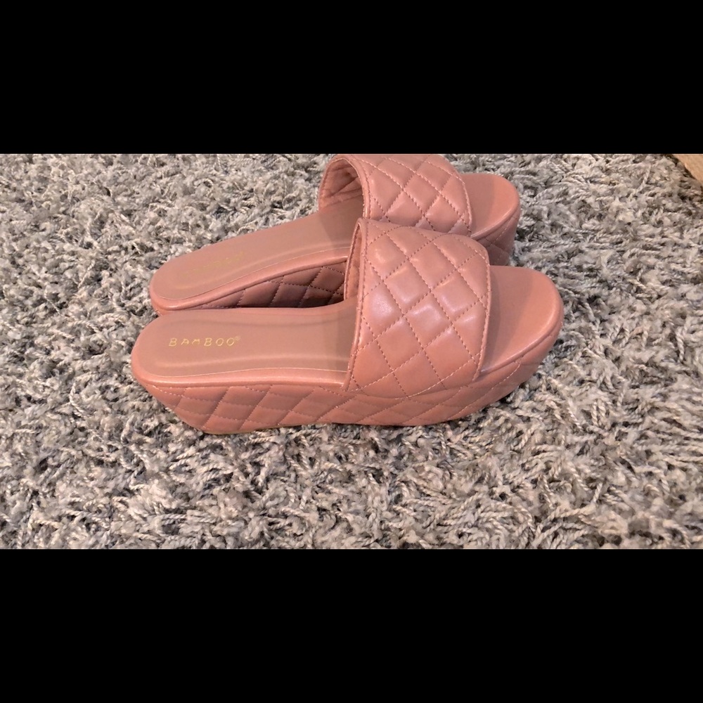 Boutique shoes